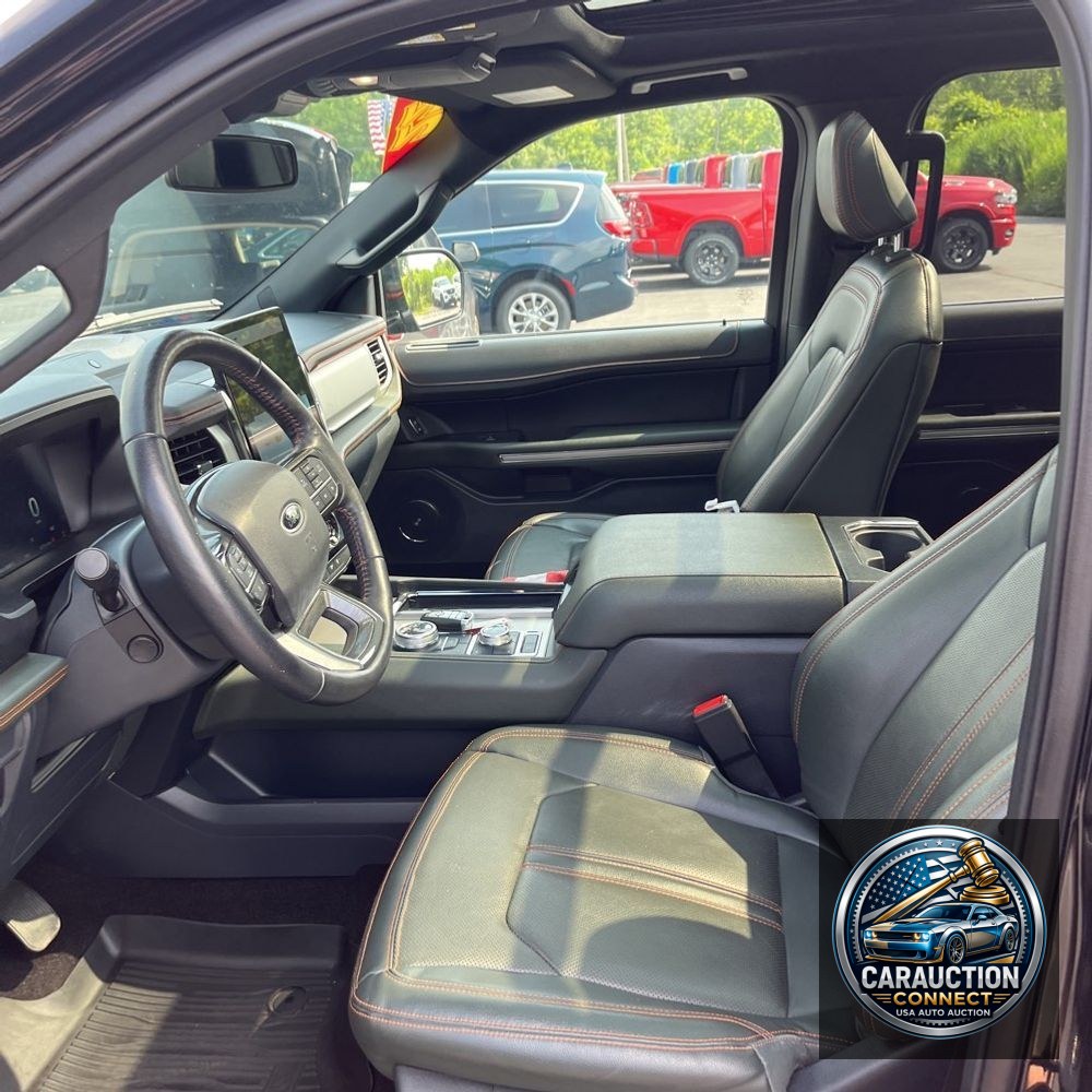 2022 Ford Expedition Timberline
