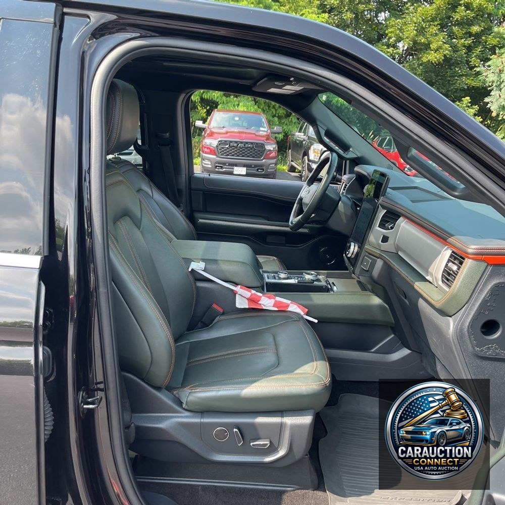2022 Ford Expedition Timberline