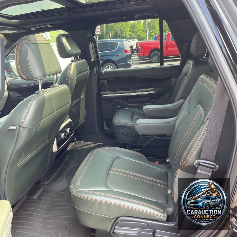 2022 Ford Expedition Timberline