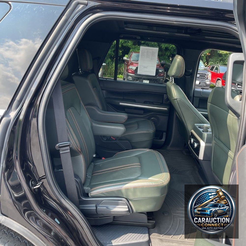 2022 Ford Expedition Timberline