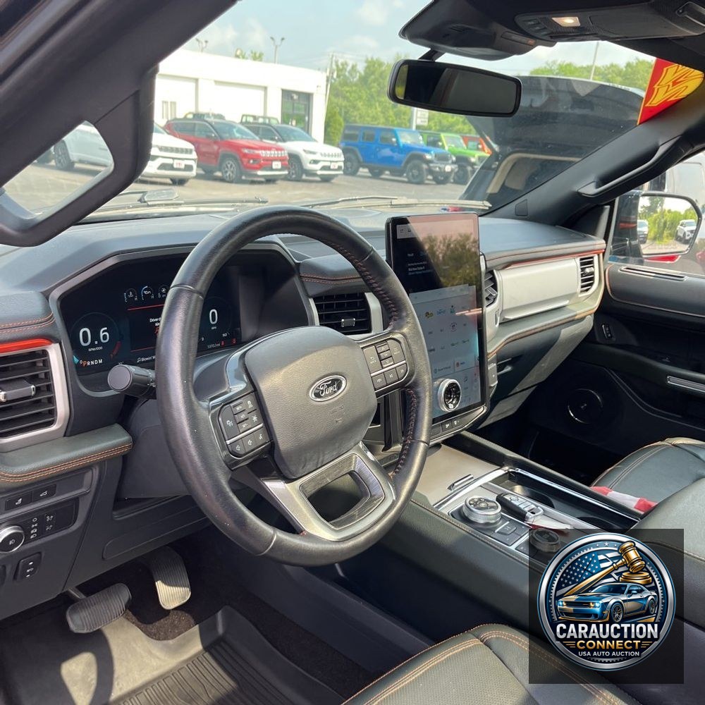 2022 Ford Expedition Timberline