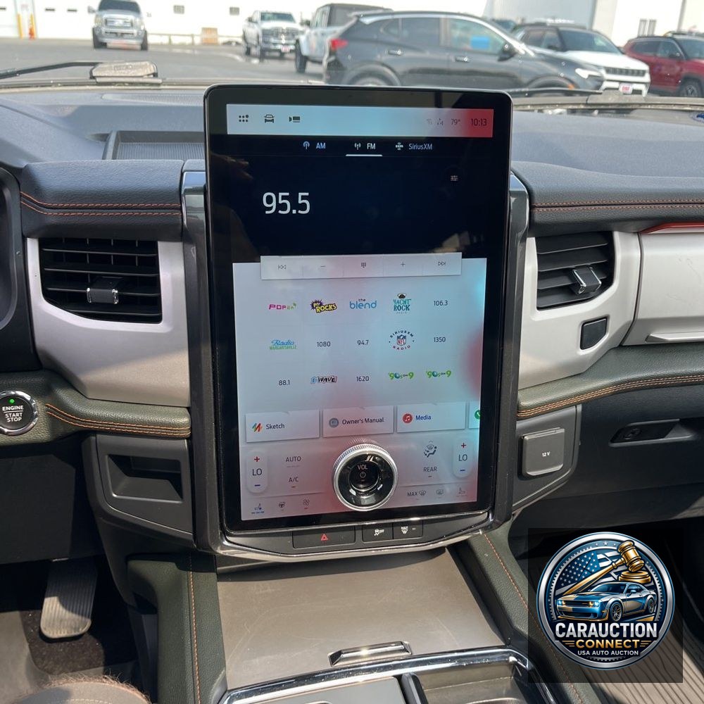 2022 Ford Expedition Timberline