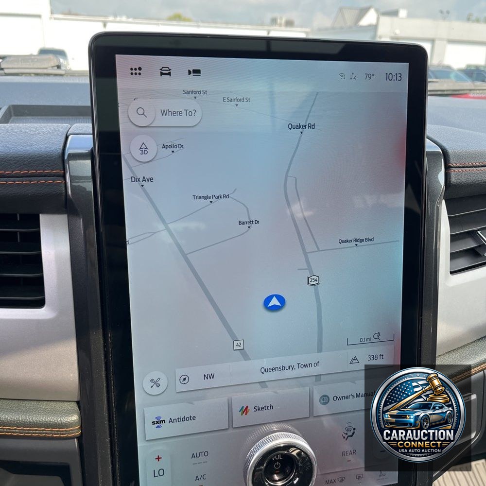 2022 Ford Expedition Timberline