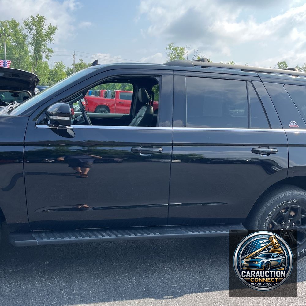 2022 Ford Expedition Timberline