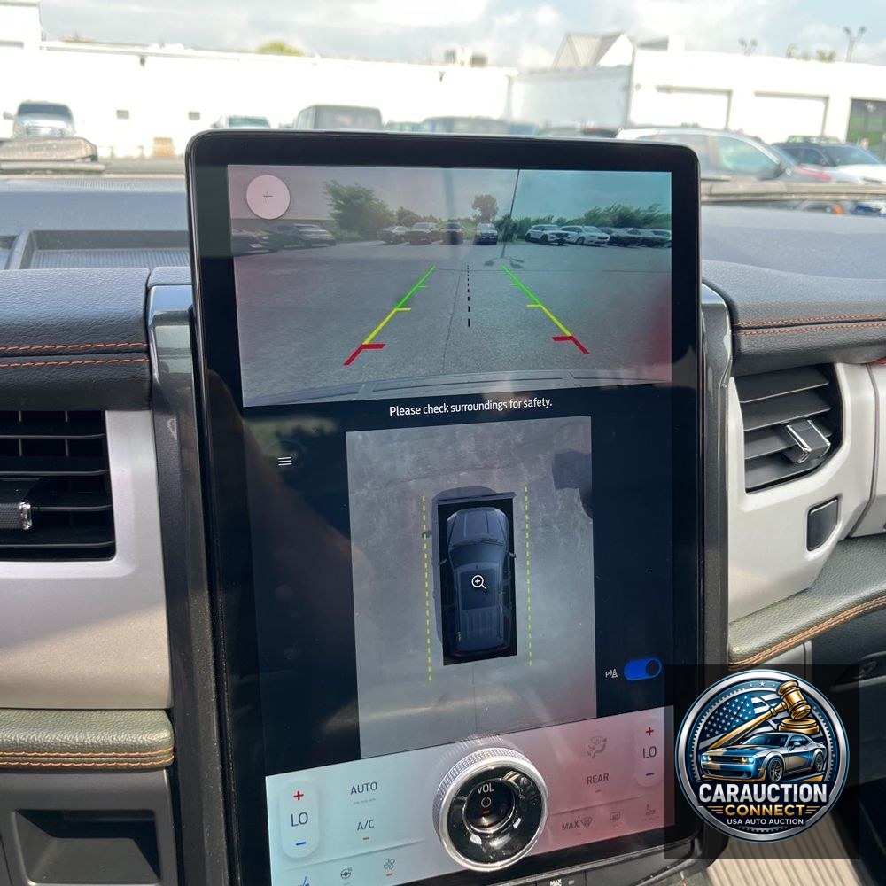 2022 Ford Expedition Timberline