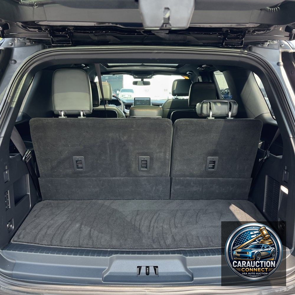 2022 Ford Expedition Timberline