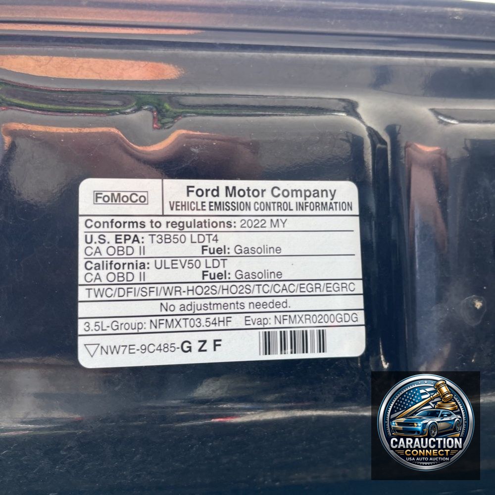 2022 Ford Expedition Timberline