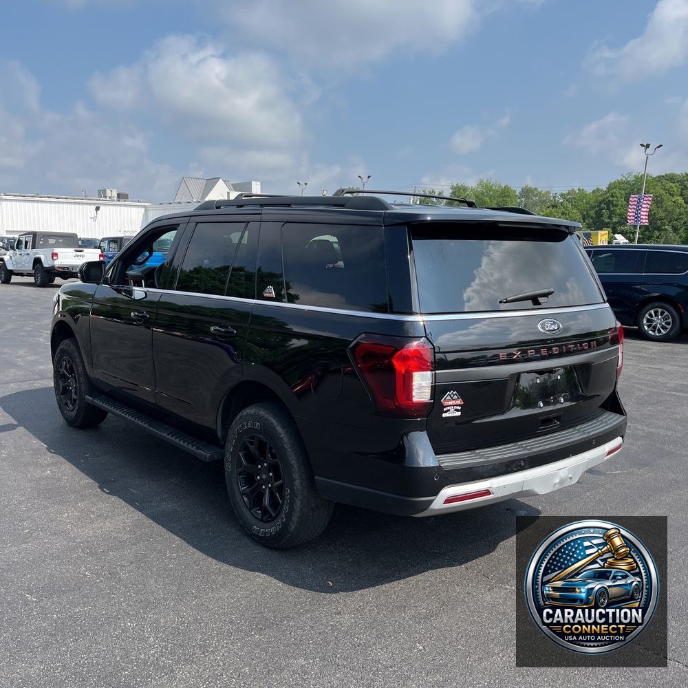 2022 Ford Expedition Timberline