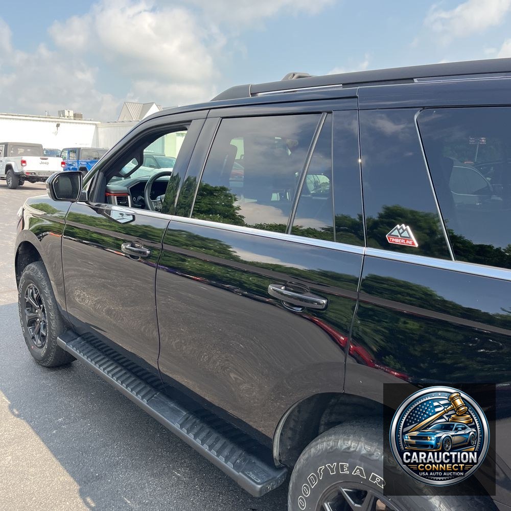 2022 Ford Expedition Timberline