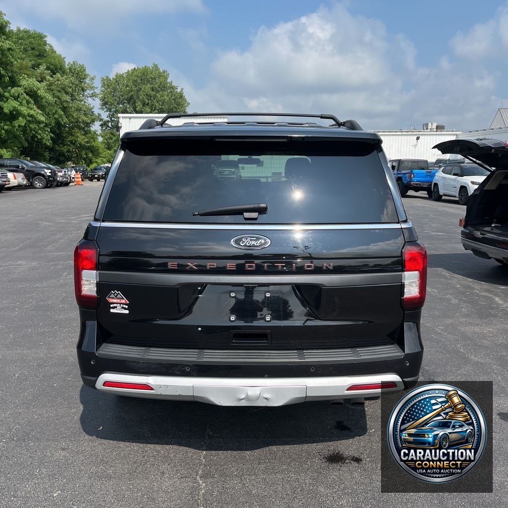 2022 Ford Expedition Timberline