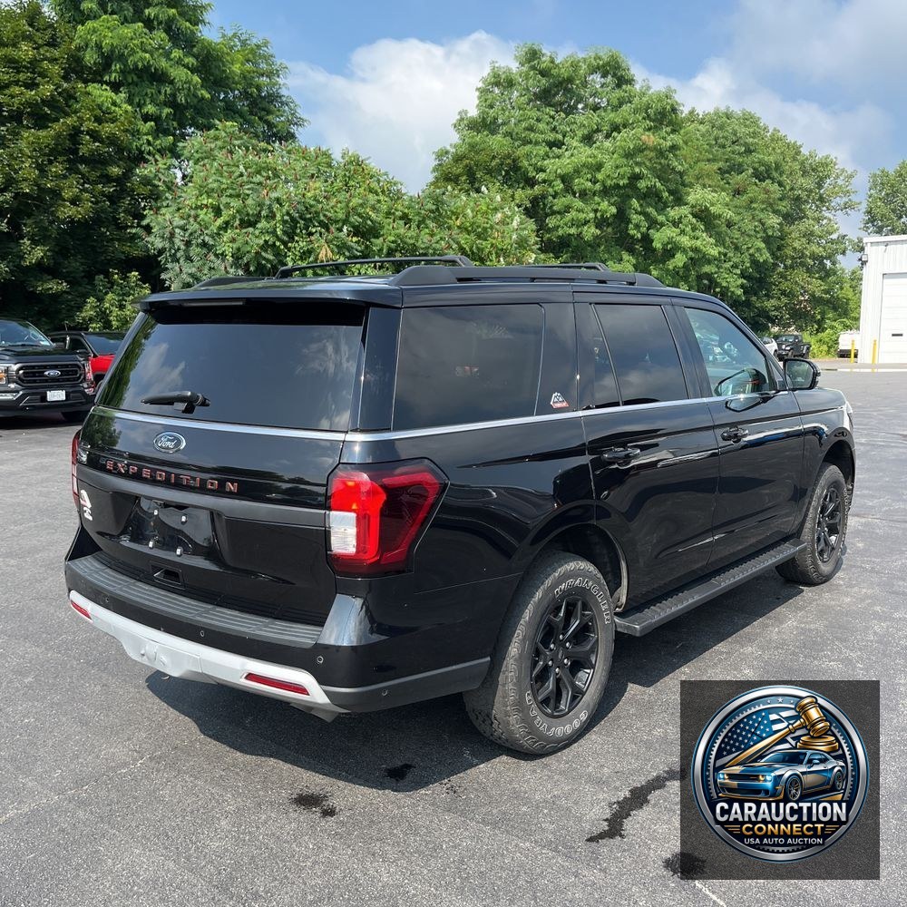 2022 Ford Expedition Timberline