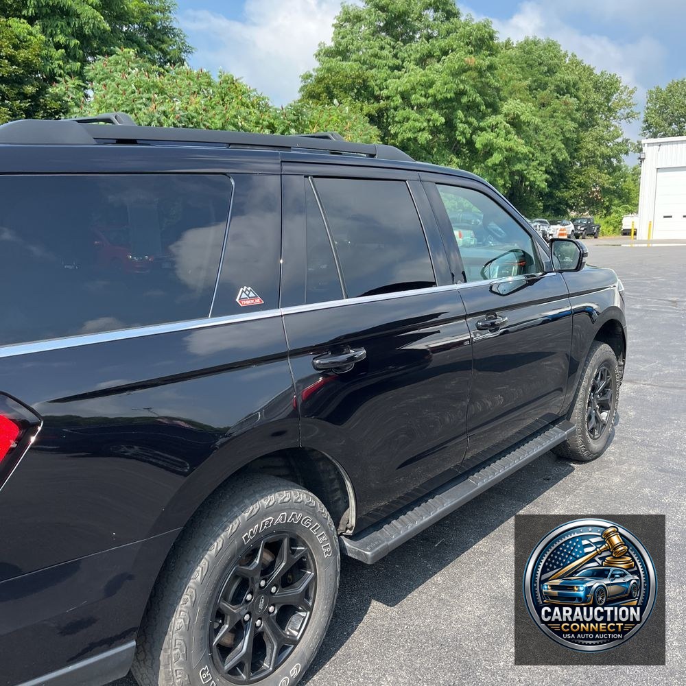 2022 Ford Expedition Timberline