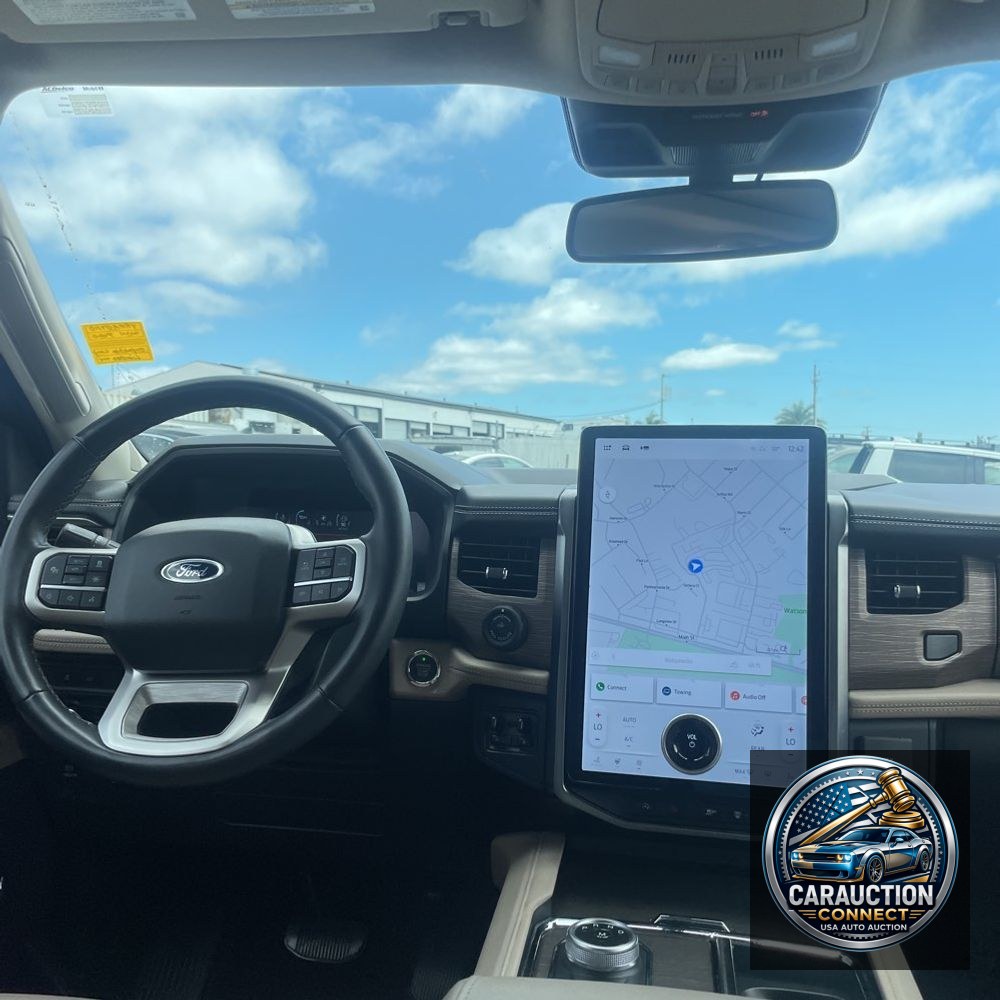 2024 Ford Expedition Limited