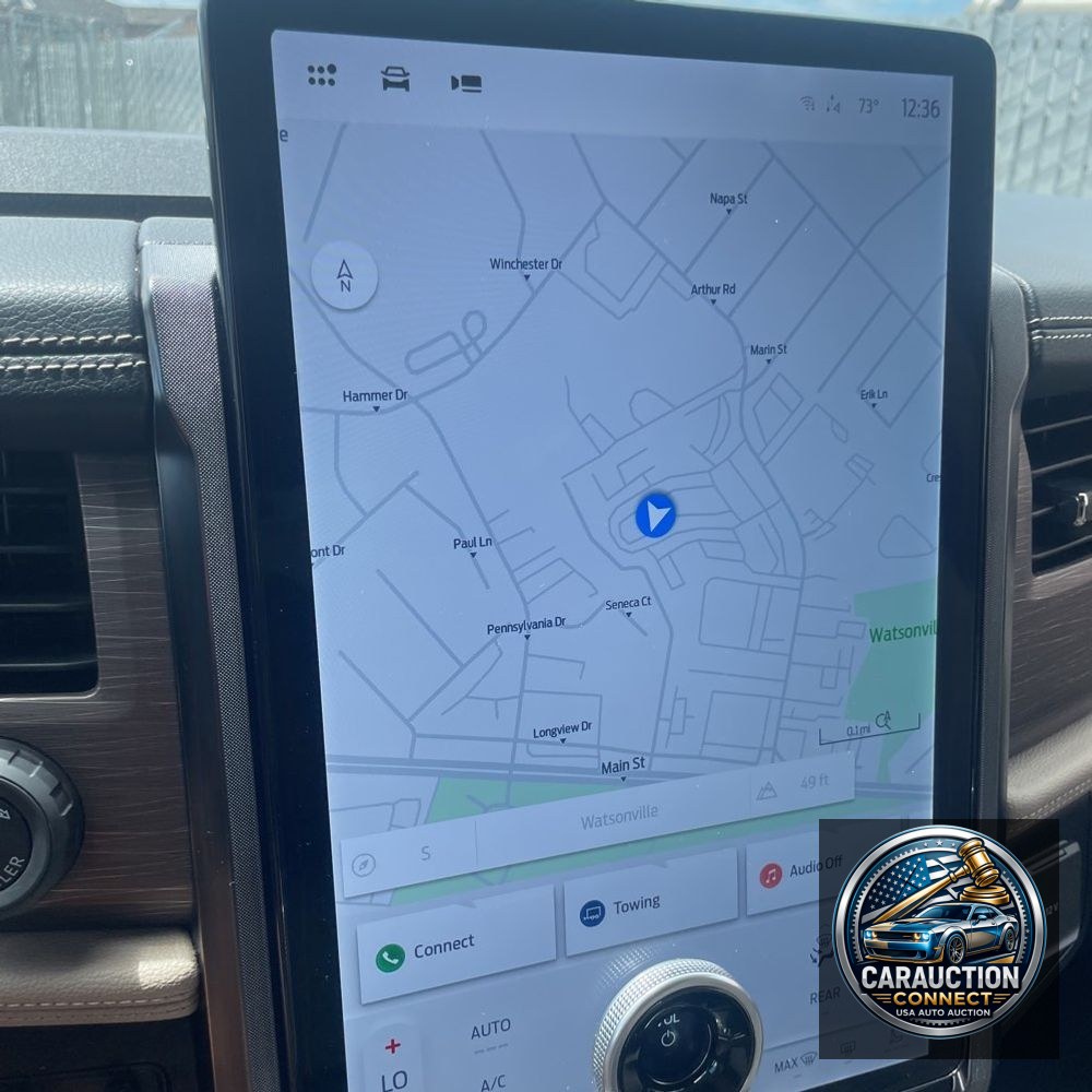 2024 Ford Expedition Limited