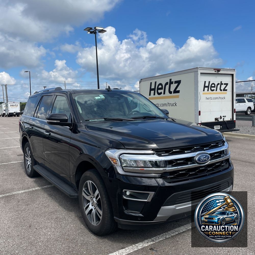 2024 Ford Expedition Limited