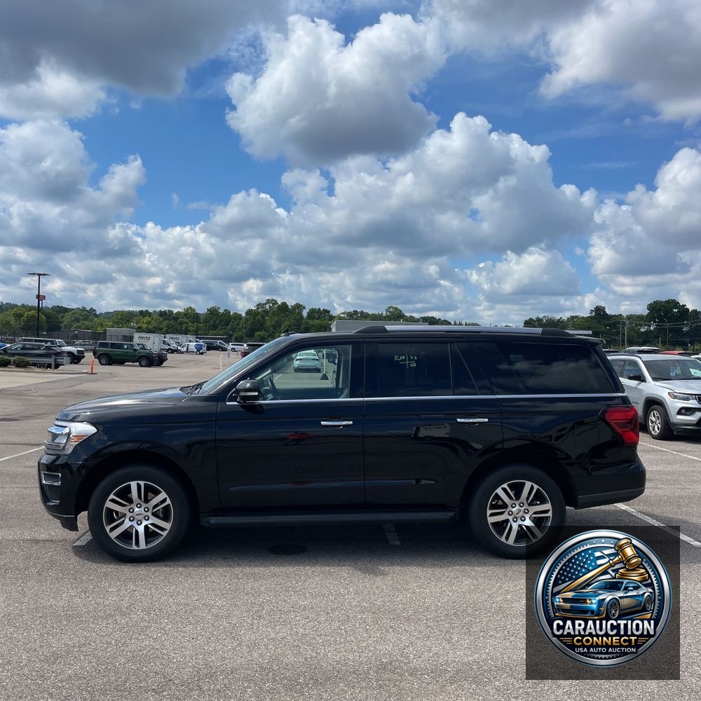 2024 Ford Expedition Limited