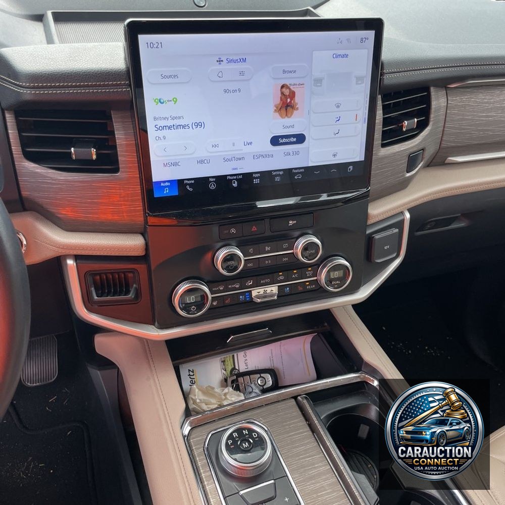 2024 Ford Expedition Limited