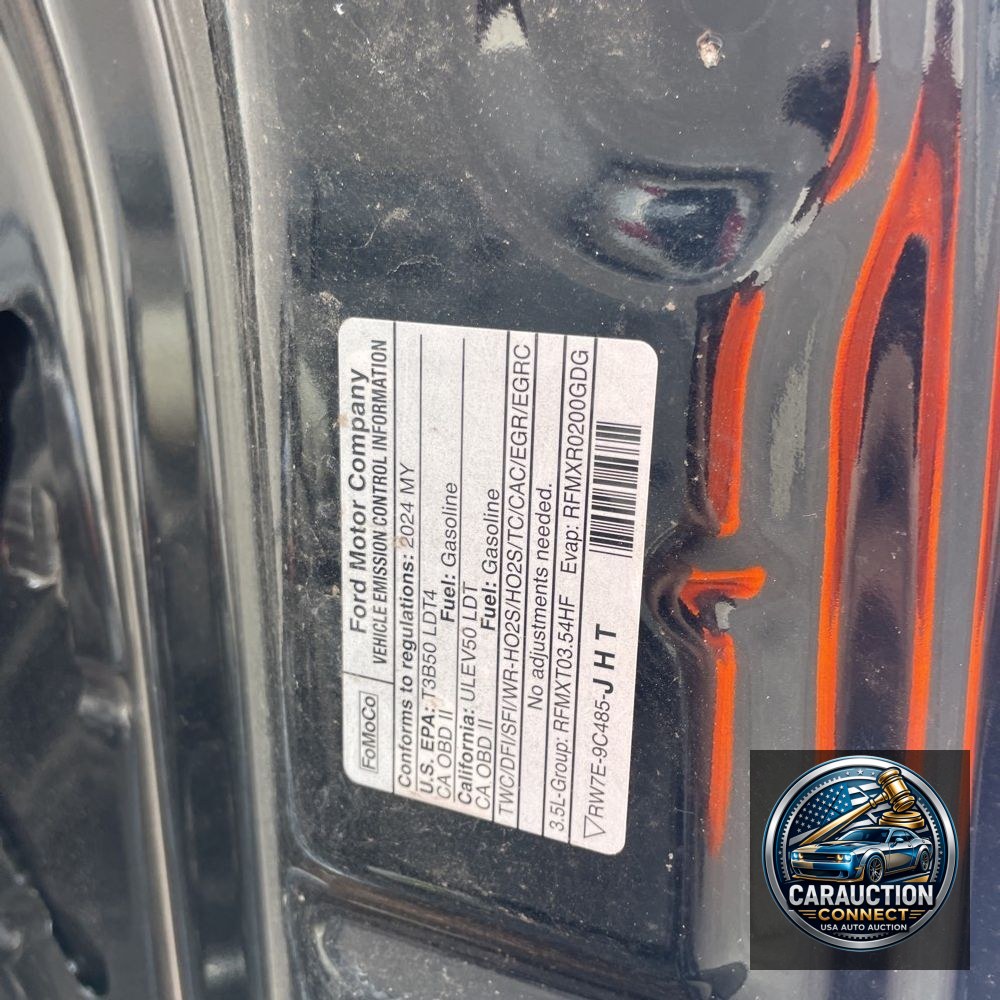 2024 Ford Expedition Limited