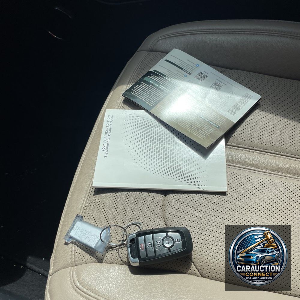 2024 Ford Expedition Limited