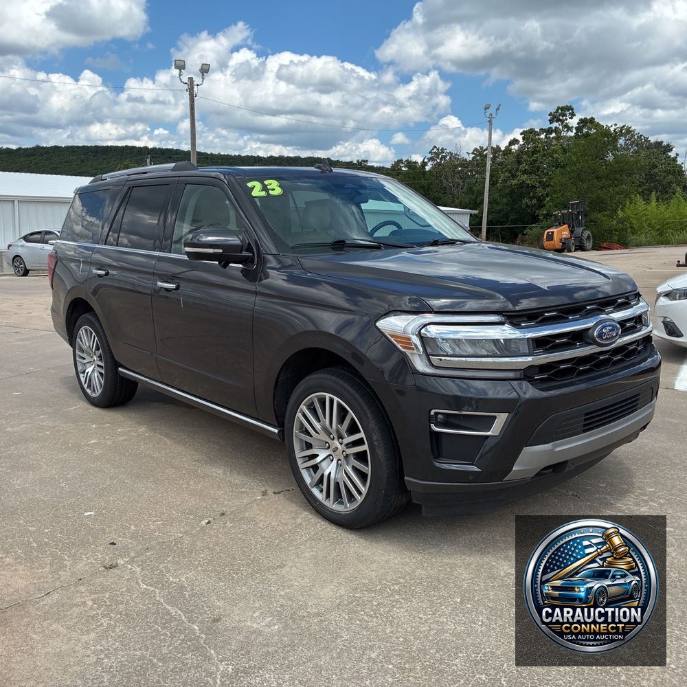 2023 Ford Expedition Limited