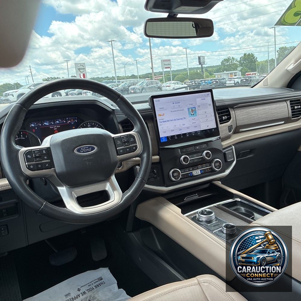 2023 Ford Expedition Limited