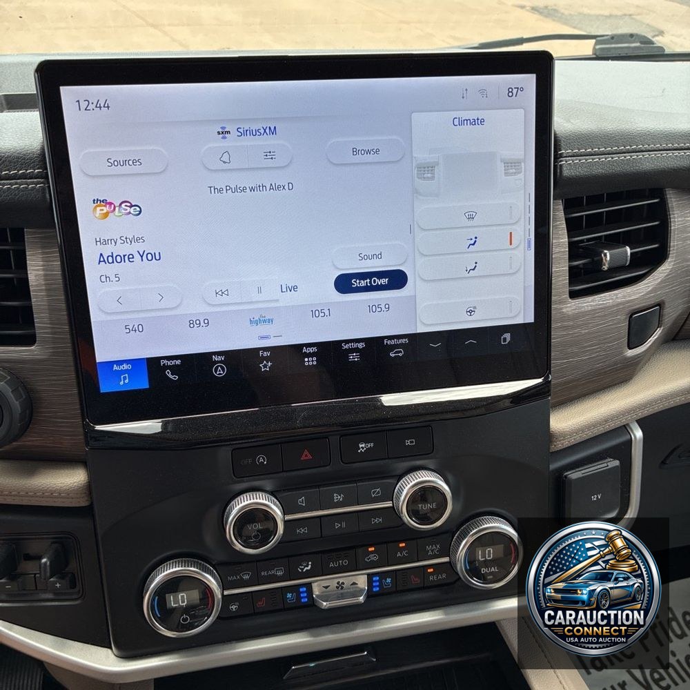 2023 Ford Expedition Limited