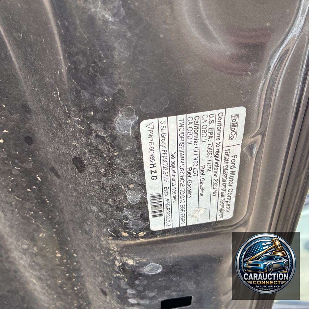 2023 Ford Expedition Limited