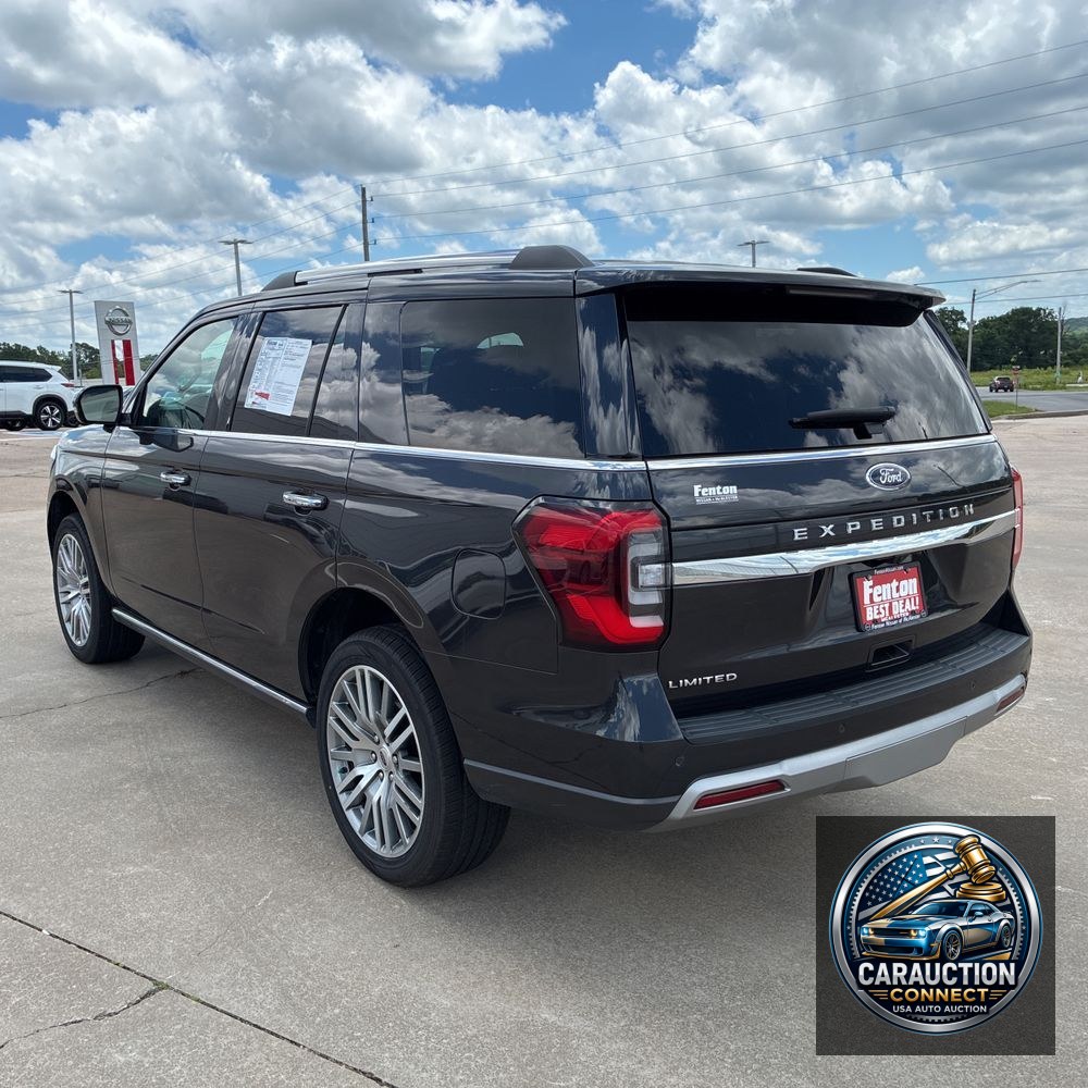 2023 Ford Expedition Limited