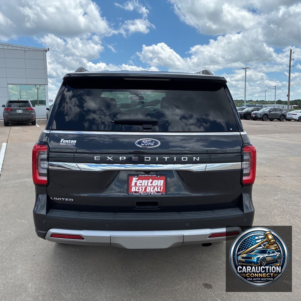 2023 Ford Expedition Limited