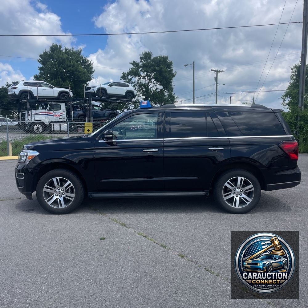 2024 Ford Expedition Limited