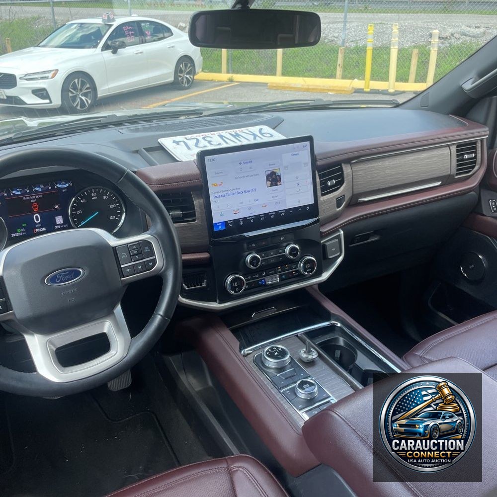 2024 Ford Expedition Limited