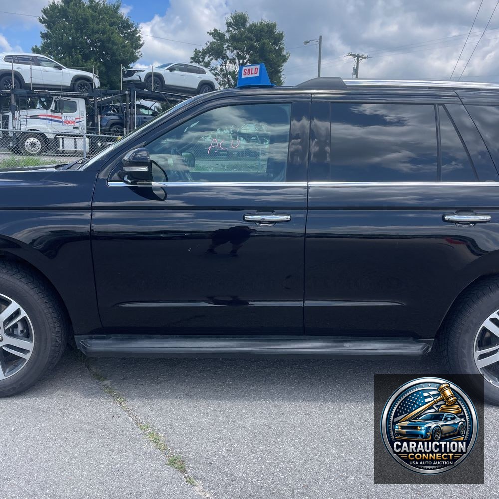 2024 Ford Expedition Limited