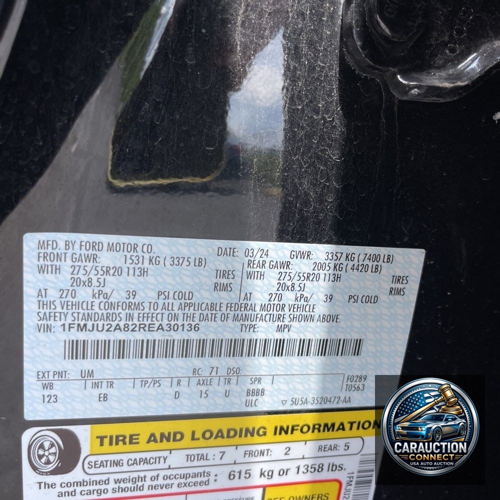 2024 Ford Expedition Limited