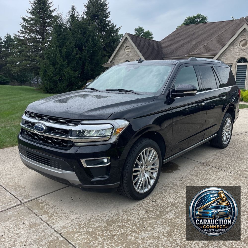 2024 Ford Expedition Limited