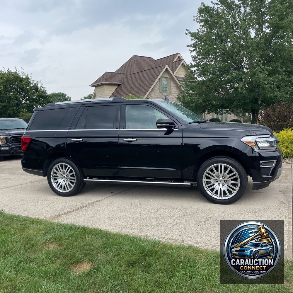 2024 Ford Expedition Limited