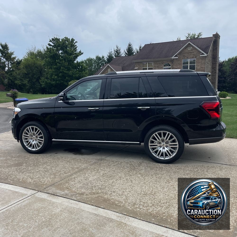 2024 Ford Expedition Limited