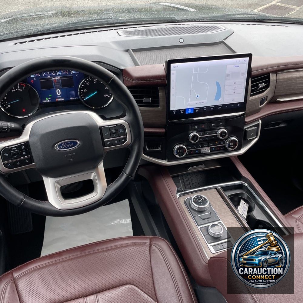 2024 Ford Expedition Limited