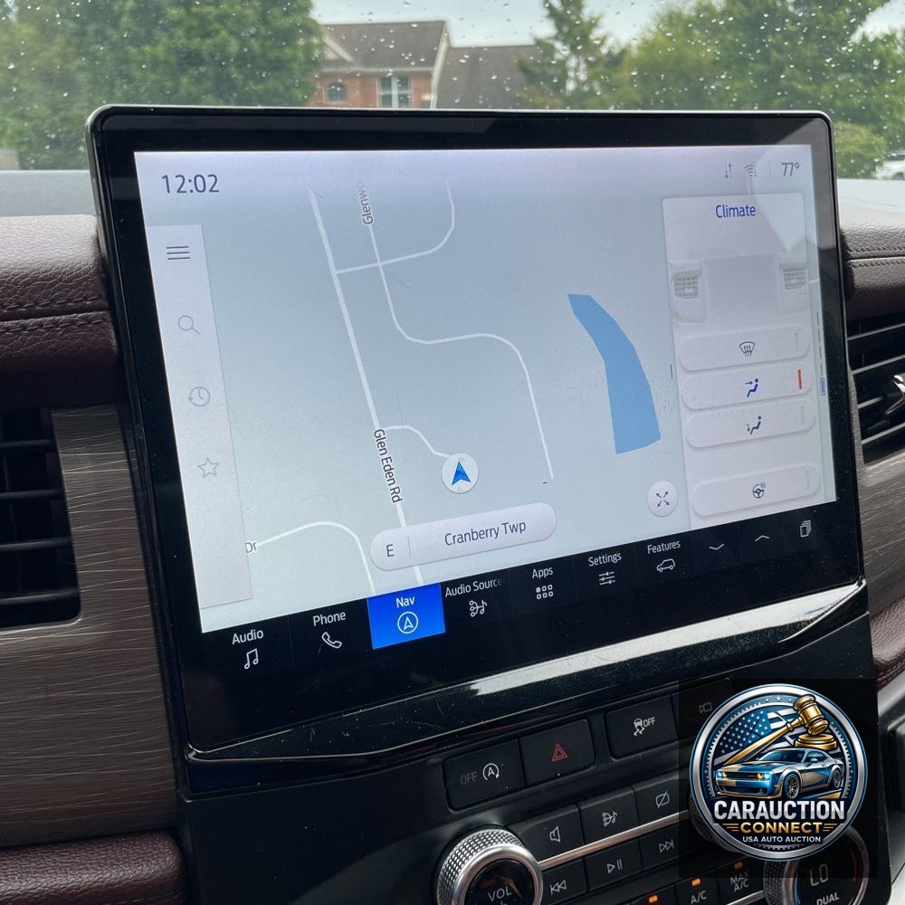 2024 Ford Expedition Limited