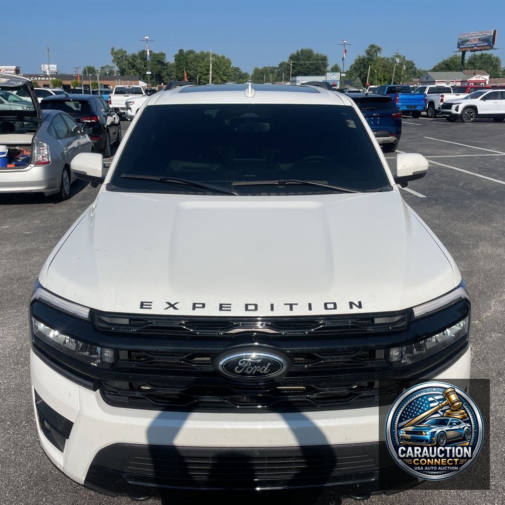 2024 Ford Expedition Limited