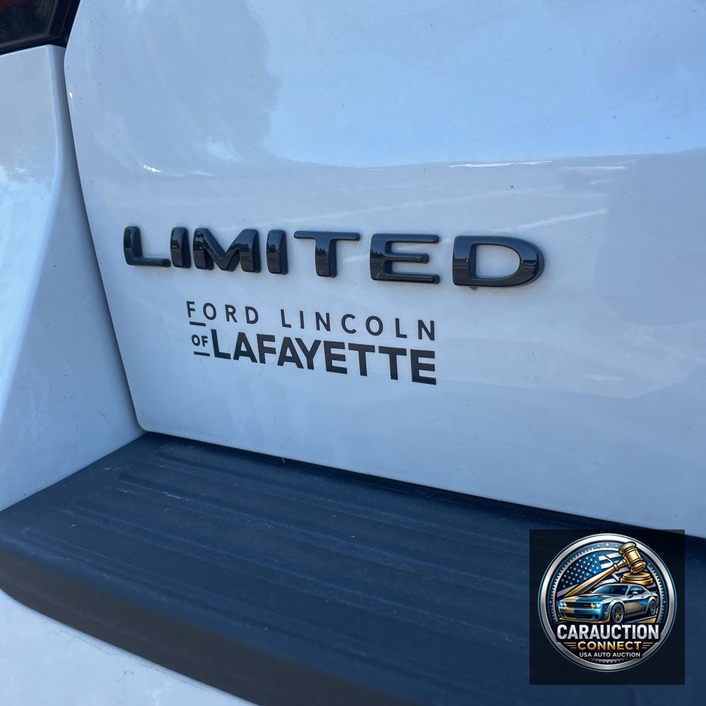 2024 Ford Expedition Limited