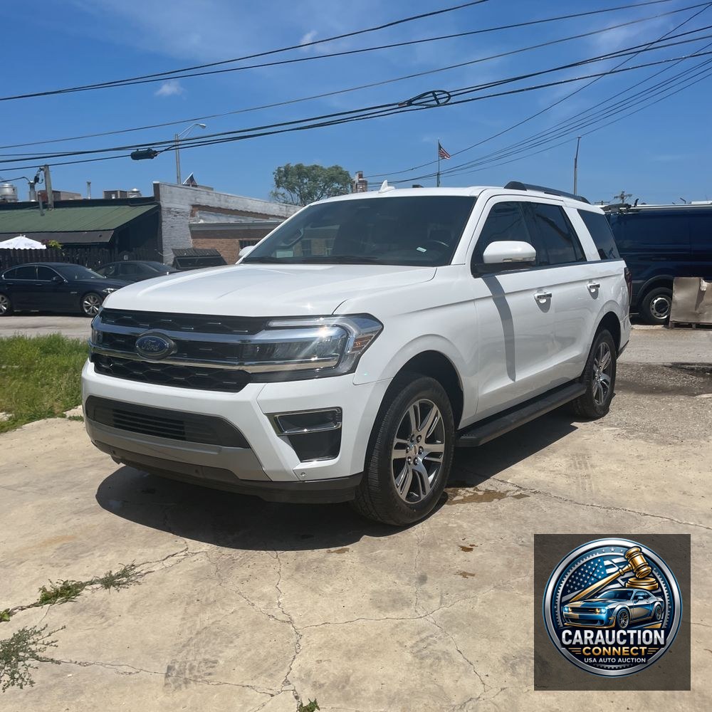 2024 Ford Expedition Limited