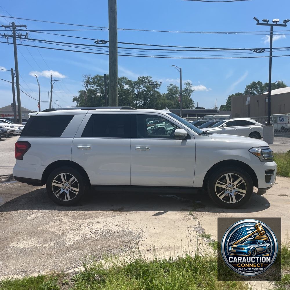 2024 Ford Expedition Limited