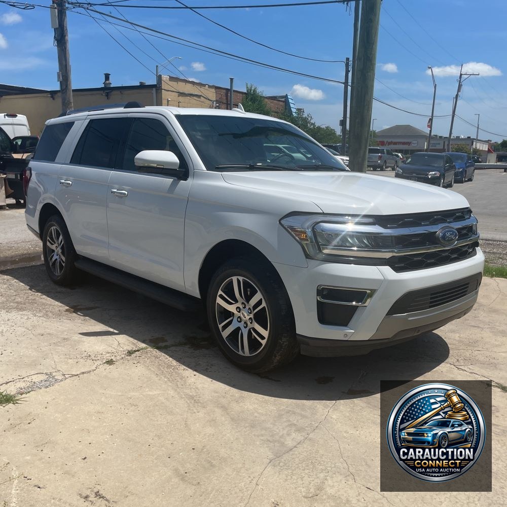 2024 Ford Expedition Limited