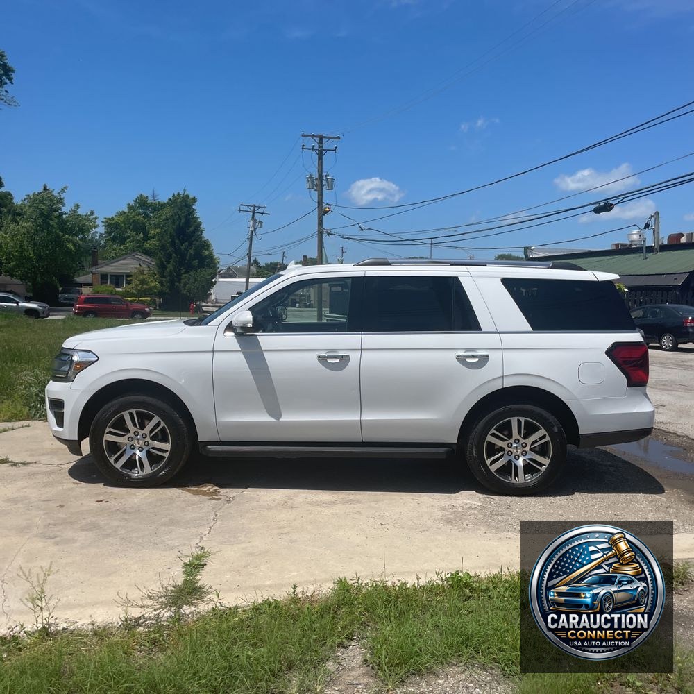 2024 Ford Expedition Limited