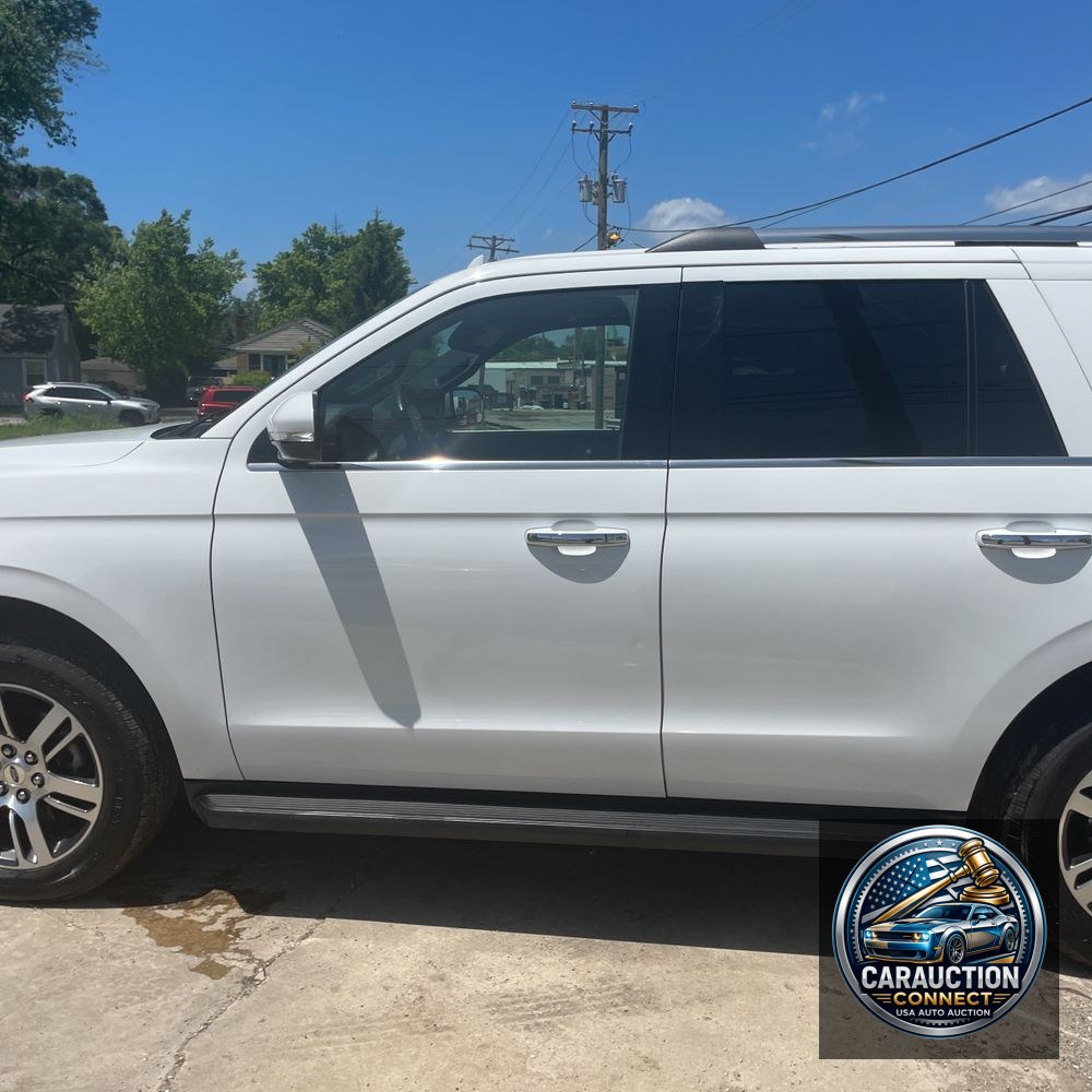 2024 Ford Expedition Limited