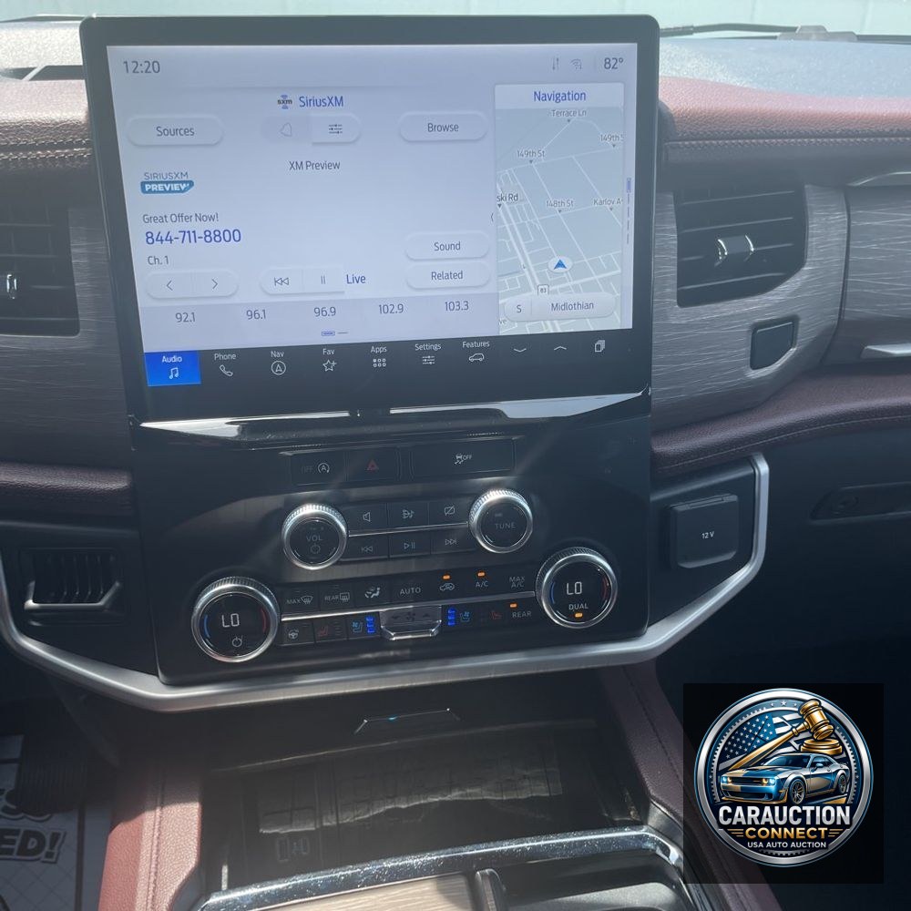 2024 Ford Expedition Limited