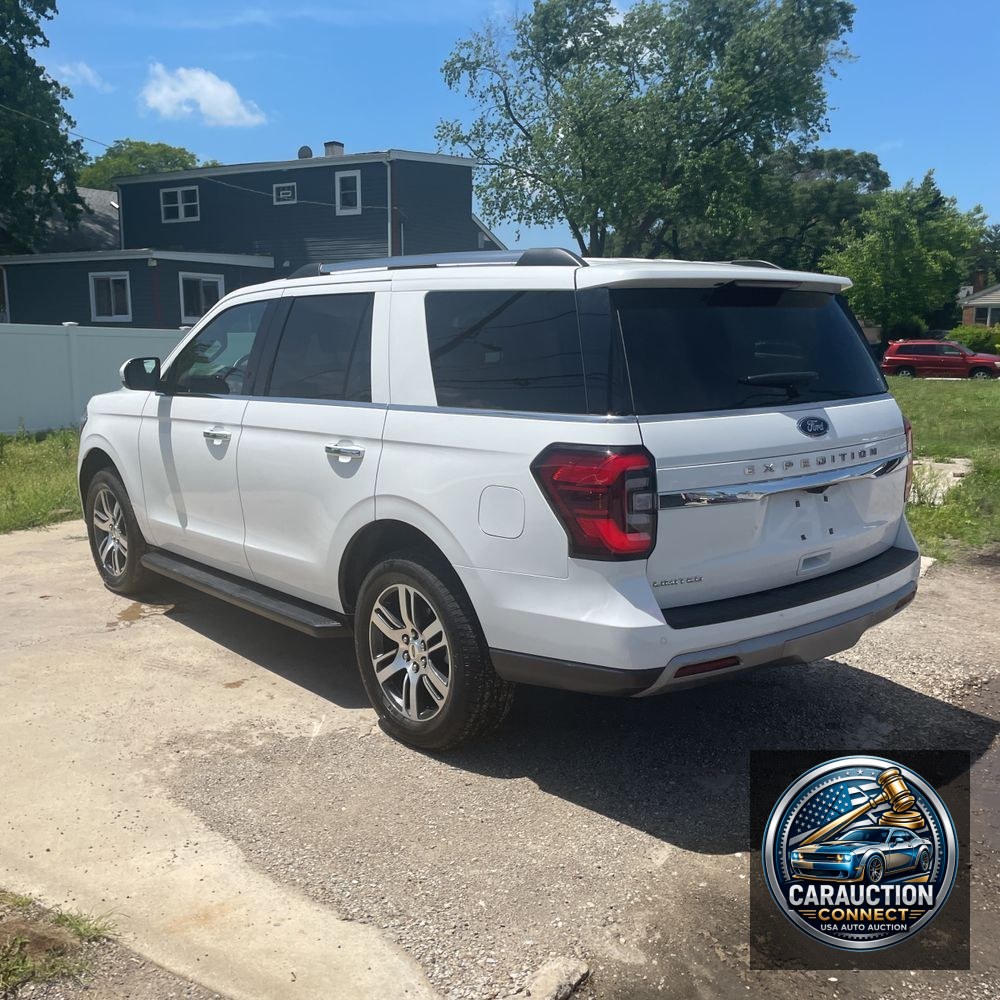 2024 Ford Expedition Limited