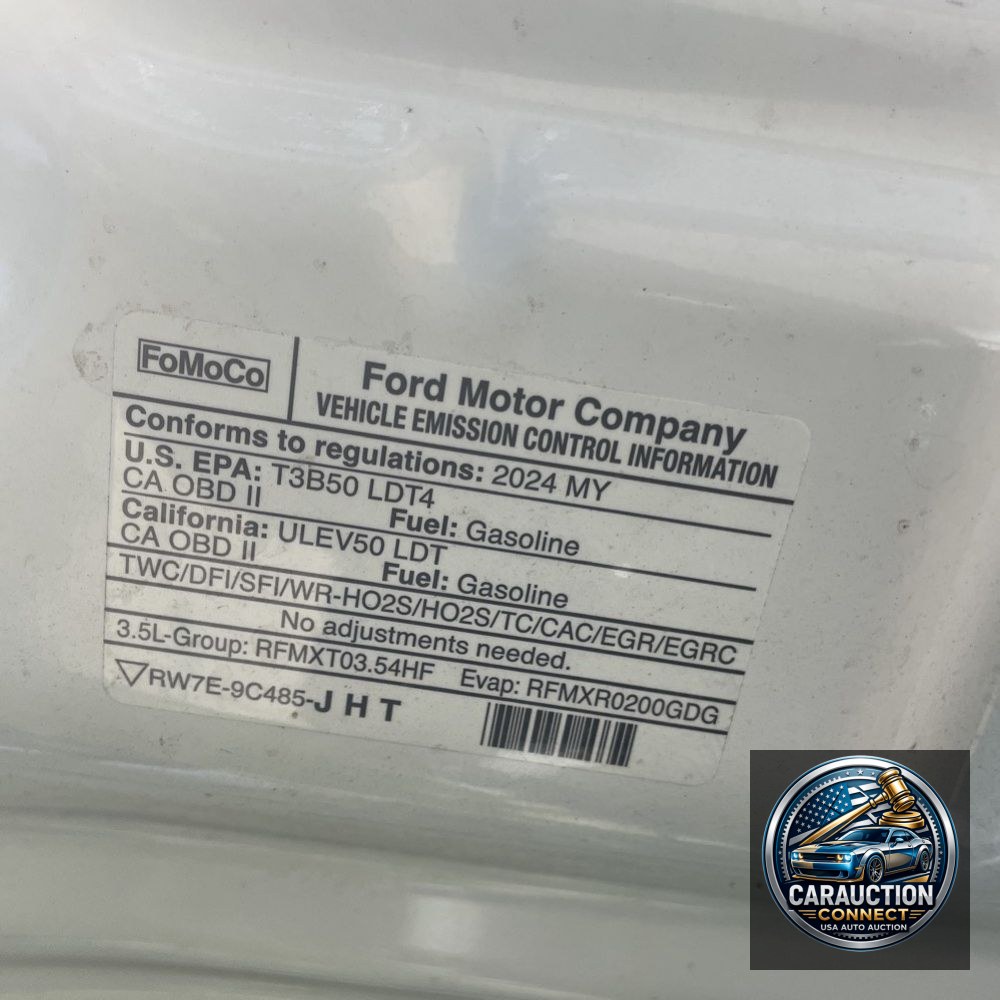 2024 Ford Expedition Limited