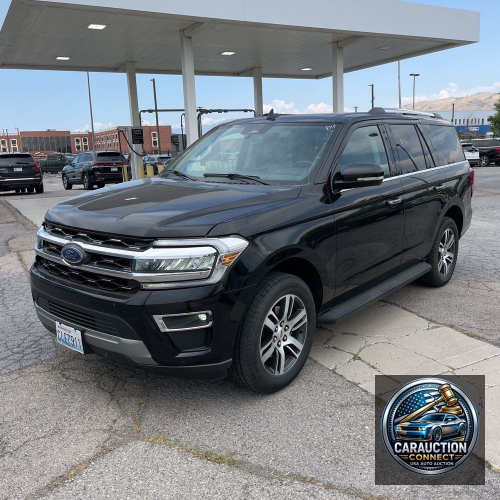 2024 Ford Expedition Limited