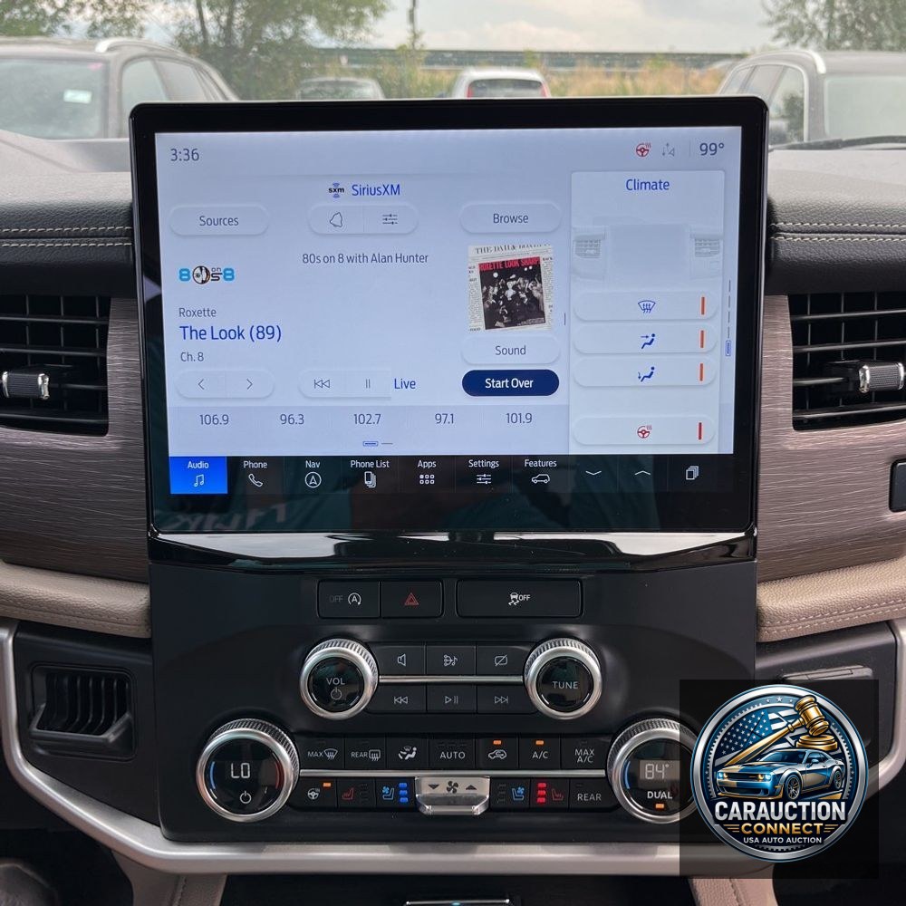 2024 Ford Expedition Limited